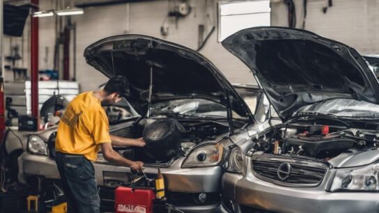 Car Maintenance