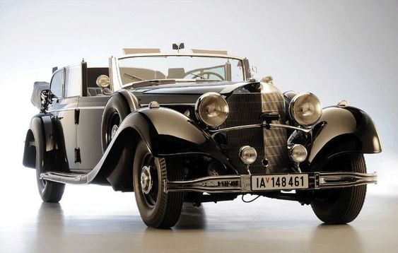 1929 Mercedes Gazelle Kit Car Value