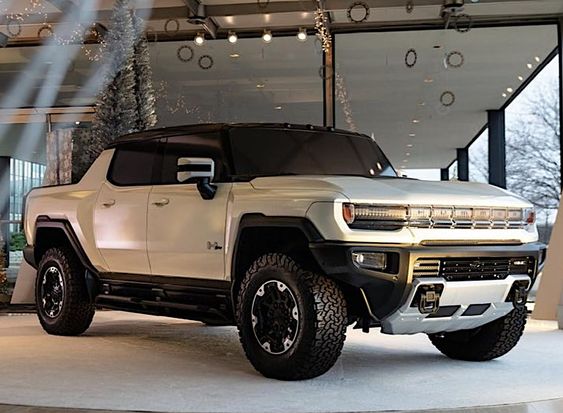 GMC Hummer EV