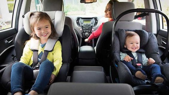 Indiana Car Seat Laws