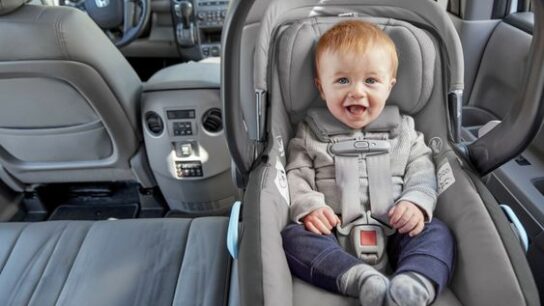 Nuna Car Seat