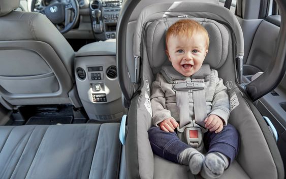 Nuna Car Seat : Elevating Safety and Style for Modern Families