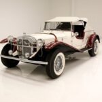 1929 Mercedes Gazelle Kit Car Value : What’s It Really Worth?