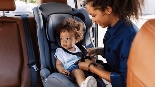 Indiana Car Seat Laws