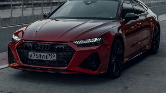 Audi e-tron GT