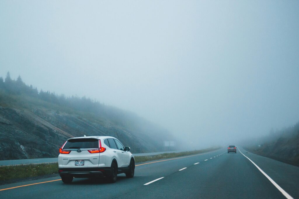 Eco-Friendly Highway Cars